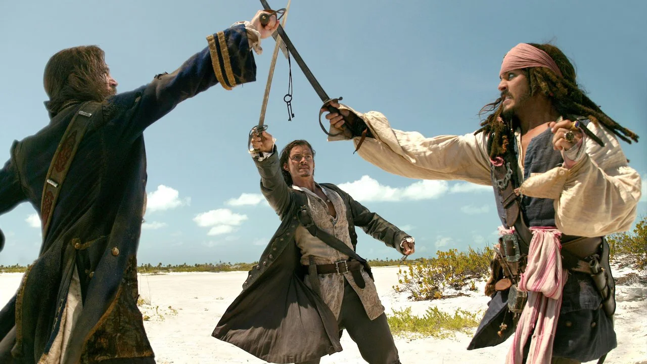 Pirates of the Caribbean 2006