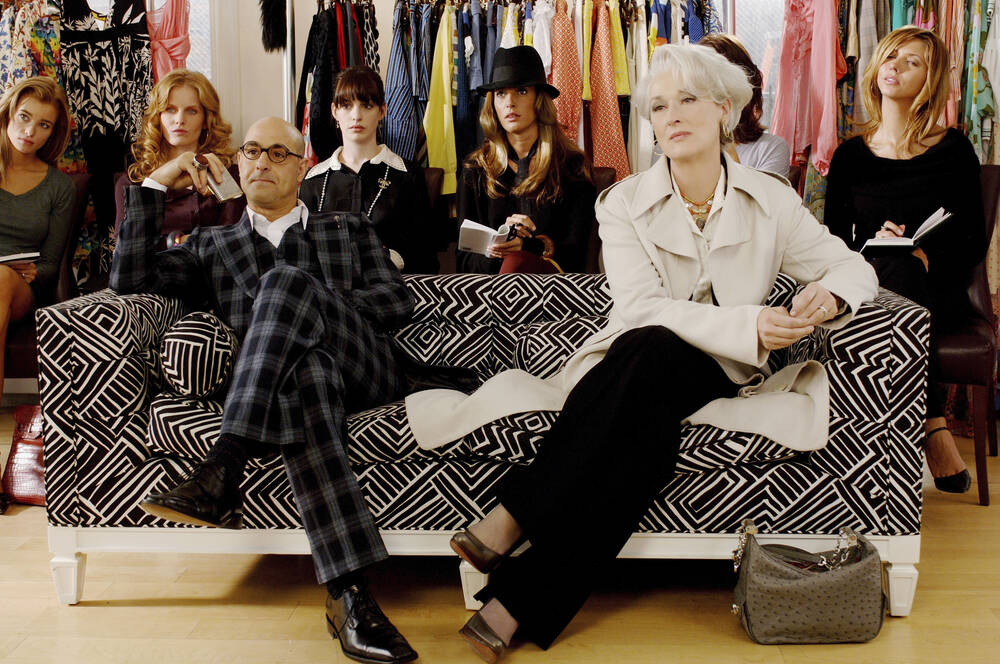 The Devil Wears Prada 2006
