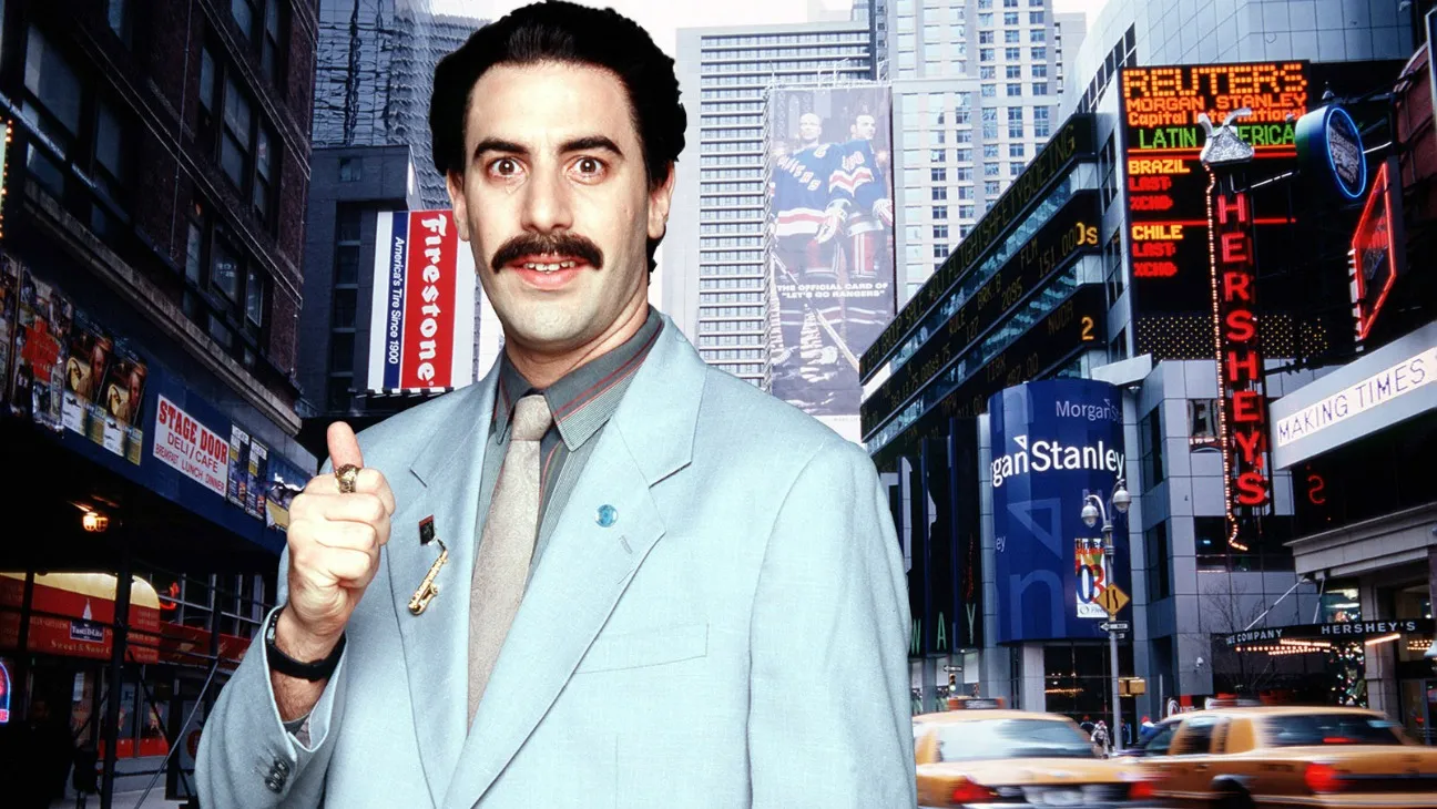 Borat 2006